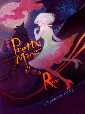 cover image of Pretty Marys All in a Row